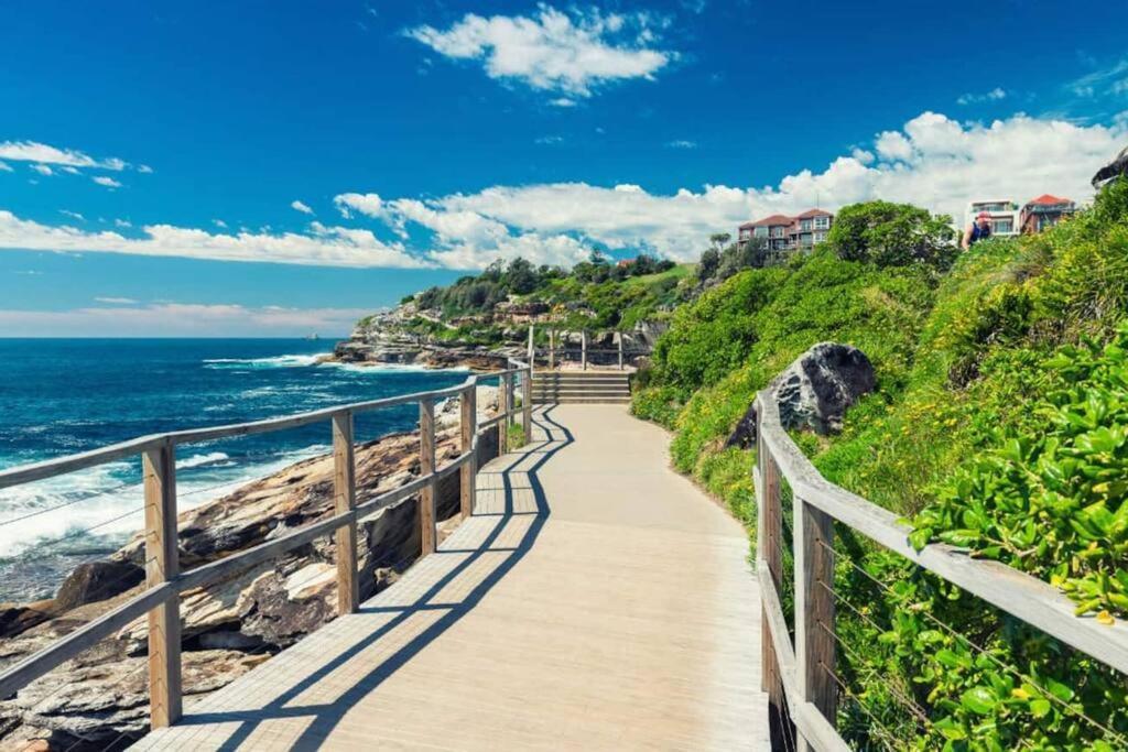 2B Beach Escape @ 89 Roscoe Sidney Exterior foto