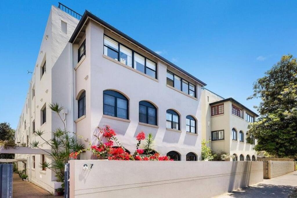 2B Beach Escape @ 89 Roscoe Sidney Exterior foto