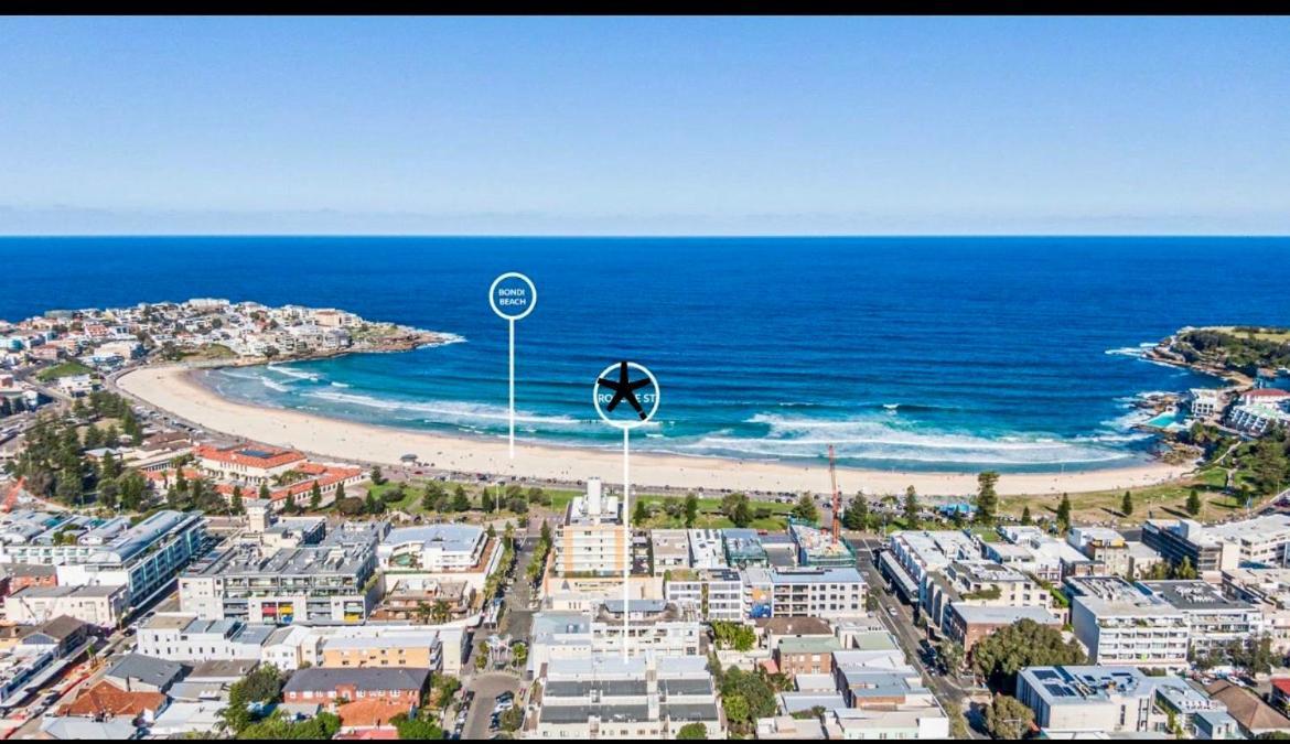 2B Beach Escape @ 89 Roscoe Sidney Exterior foto